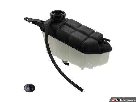 ES#2869605 - 2205000049 - Coolant Expansion Tank - Replace Your Leaking Coolant Expansion Tank - Febi - Mercedes Benz