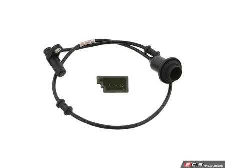 ES#2869610 - 2205400417 - Rear ABS Wheel Speed Sensor - Fits left side only - Febi - Mercedes Benz
