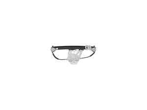 ES#2869615 - 2207302346 - Mercedes-Benz W220 S-Class Rear Window Regulator - Left - Rear Left - Without Motor - Febi - Mercedes Benz