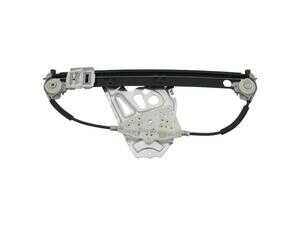 ES#2869616 - 2207302446 - Mercedes-Benz W220 S-Class Rear Window Regulator - Right - Rear Right - Without Motor - Febi - Mercedes Benz