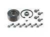 ES#2869620 - 2209800116 - Rear Wheel Bearing - Kit - Includes wheel bearing, snap ring and axle nut - Febi - Mercedes Benz