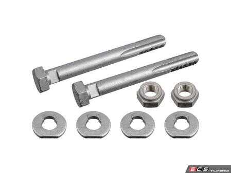 ES#4046230 - 2209900099 - Front Control Arm Alignment Hardware - Fits Left Or Right Side - Allows for camber and caster adjustment - Febi - Mercedes Benz