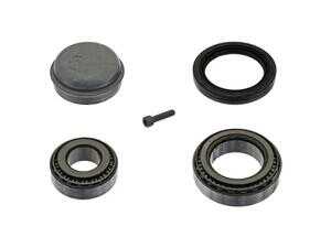 ES#2869667 - 2213300225S1 - Front Wheel Bearing Kit - Priced Each  - Front Axle Left & Right - Febi - Mercedes Benz