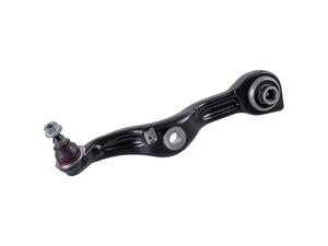 ES#2874831 - 2213308707 - Front Lower Rearward Control Arm - Left - Front Axle Left, includes ball joint & bushing - Febi - Mercedes Benz