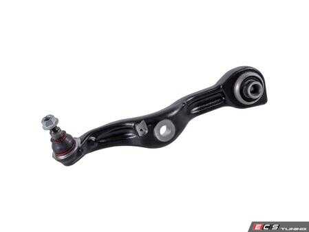 ES#2874831 - 2213308707 - Front Lower Rearward Control Arm - Left - Front Axle Left, includes ball joint & bushing - Febi - Mercedes Benz