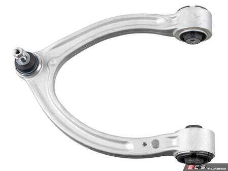 ES#2874833 - 2213308907 - Front Upper Control Arm - Left (Driver) Side - Includes control arm bushing and ball joint - Febi - Mercedes Benz