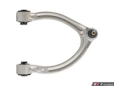 ES#2874834 - 2213309007 - Front Upper Control Arm - Right (Passenger) Side - Includes control arm bushing and ball joint - Febi - Mercedes Benz