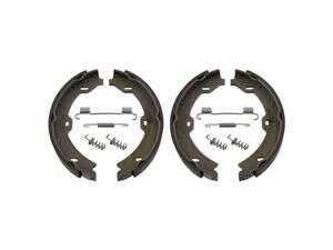 ES#2869698 - 2214200520 - Parking Brake Shoe Kit - Includes all hardware needed for installation - Febi - Mercedes Benz