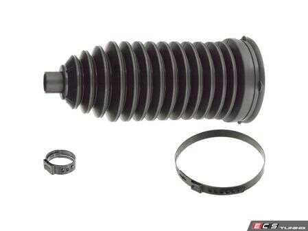 ES#4344189 - 2214630296S1 - Steering Rack Boot Kit - Priced Each  - Fits Left & Right Sides - Two (2) Required Per Vehicle - Febi - Mercedes Benz