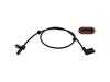 ES#2874841 - 2219050201 - Rear ABS Wheel Speed Sensor - Priced Each - Rear Axle, Left & Right Sides - Two (2) Required Per Vehicle - Febi - Mercedes Benz