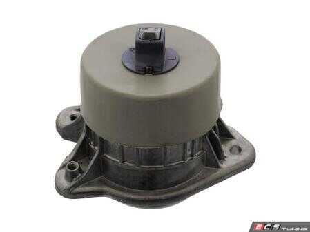 ES#4344200 - 2222405117 - Engine Mount - Left - Reduce engine vibrations with a new motor mount! - Febi - Mercedes Benz