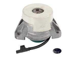 ES#4344204 - 2222407917 - Engine Mount - Left - Reduce driveline vibrations with a new engine mount! - Febi - Mercedes Benz