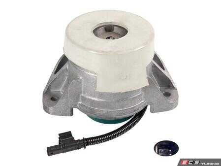 ES#4344204 - 2222407917 - Engine Mount - Left - Reduce driveline vibrations with a new engine mount! - Febi - Mercedes Benz