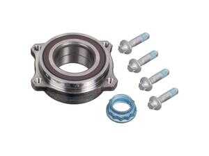 ES#4344251 - 2303560000 - Rear Wheel Bearing Hub Assembly - Priced Each  - Rear Axle, Left & Right Sides - Two Required Per Vehicle - Febi - Mercedes Benz