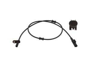 ES#2874865 - 2305402017 - Rear ABS Sensor - Priced Each - Fits left or right side - Febi - Mercedes Benz