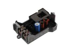 ES#2874866 - 2308216451 - Blower Motor Resistor - Controls the operation of the HVAC blower motor - Febi - Mercedes Benz