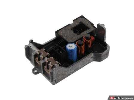 ES#2874866 - 2308216451 - Blower Motor Resistor - Controls the operation of the HVAC blower motor - Febi - Mercedes Benz