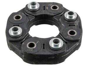 ES#4344263 - 2404100115 - Propeller Shaft Flex Joint Kit - Priced Each - Featuring FEBI Drive Shaft Flex Disc, Fits Rear Of Driveshaft - Febi - Mercedes Benz