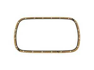 ES#2869775 - 24111423587 - oil pan gasket - Seal up your leaking oil pan - Febi - BMW
