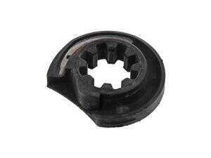 ES#2869787 - 2463250684 - Rear Lower Spring Insulator - Priced Each - Rear Axle, Left & Right Sides - Febi - Mercedes Benz