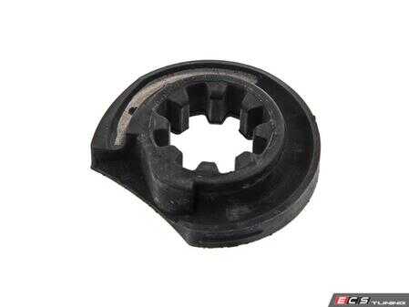 ES#2869787 - 2463250684 - Rear Lower Spring Insulator - Priced Each - Rear Axle, Left & Right Sides - Febi - Mercedes Benz