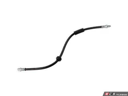 ES#2874920 - 2514200548 - Front Brake Hose - Priced Each - Front Axle, Left & Right Sides - Two (2) Required Per Vehicle - Febi - Mercedes Benz