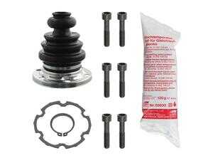 ES#2869834 - 251598201A - Cv Boot Kit - Febi - Audi