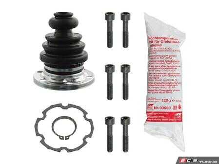 ES#2869834 - 251598201A - Cv Boot Kit - Febi - Audi