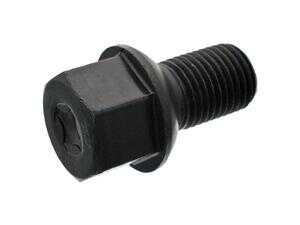 ES#2874922 - 251601139 - Ball Seat Wheel Bolt - 14x1.5x19mm - Priced Each - Wheel bolts made specifically for steel wheels - Febi - Volkswagen