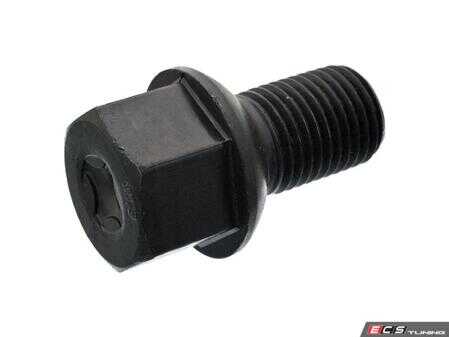 ES#2874922 - 251601139 - Ball Seat Wheel Bolt - 14x1.5x19mm - Priced Each - Wheel bolts made specifically for steel wheels - Febi - Volkswagen