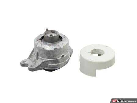 ES#4344338 - 2532400900 - Engine Mount - Right - Reduce engine vibrations with a new motor mount! - Febi - Mercedes Benz