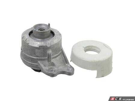 ES#4344339 - 2532401000 - Engine Mount - Left - Reduce engine vibrations with a new motor mount! - Febi - Mercedes Benz