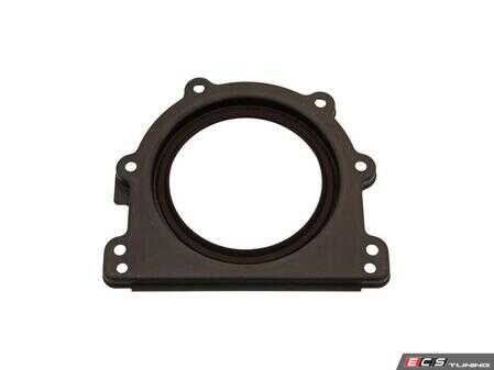 ES#2869944 - 2710140004 - Rear Main Crankshaft Seal - Includes seal flange - Febi - Mercedes Benz