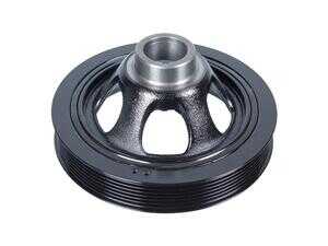 ES#4344392 - 2710300003 - Engine Harmonic Balancer - Vibration Absorber - Febi - Mercedes Benz