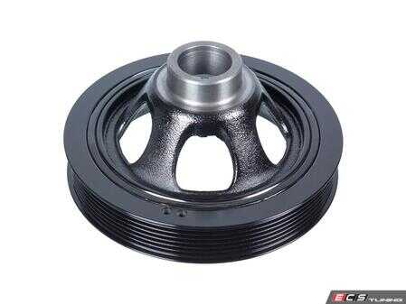 ES#4344392 - 2710300003 - Engine Harmonic Balancer - Vibration Absorber - Febi - Mercedes Benz