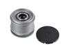 ES#2869963 - 2711550215 - Alternator Pulley - Transfers power from the accessory belt to the alternator rotor - Febi - Mercedes Benz