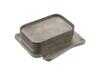 ES#4344409 - 2711880401 - Engine Oil Cooler - Does not include new seals - Febi - Mercedes Benz