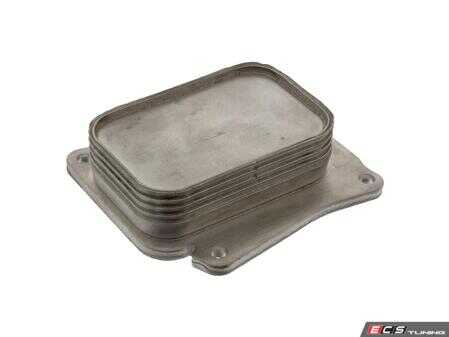 ES#4344409 - 2711880401 - Engine Oil Cooler - Does not include new seals - Febi - Mercedes Benz