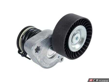ES#2869967 - 2712000270 - Accessory Belt Tensioner Assembly - Maintains constant tension on the accessory belt - Febi - Mercedes Benz