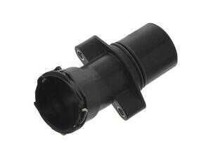 ES#2869970 - 2712001256 - Thermostat Housing - Includes o-ring seal - Febi - Mercedes Benz