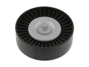 ES#2869971 - 2712060019 - Accessory Belt Idler Pulley - Located on Timing Case - Febi - Mercedes Benz