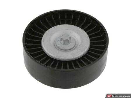 ES#2869971 - 2712060019 - Accessory Belt Idler Pulley - Located on Timing Case - Febi - Mercedes Benz