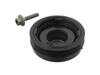 ES#2869976 - 2720300803S1 - Engine Crankshaft Pulley - Replacement of failed pulley instantly restores proper timing mark position and control of crank vibration - Febi - Mercedes Benz