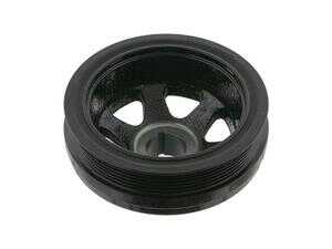 ES#2874995 - 2720300903 - Vibration Damper - Harmonic Balancer - Also know as the crankshaft pulley - Febi - Mercedes Benz