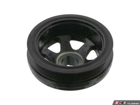 ES#2874995 - 2720300903 - Vibration Damper - Harmonic Balancer - Also know as the crankshaft pulley - Febi - Mercedes Benz