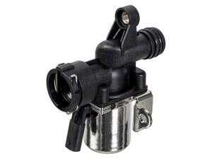 ES#4344435 - 2722000031 - Heater Control Valve - on Cylinder Head - Controls the flow of engine coolant through the heater core. - Febi - Mercedes Benz