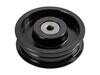 ES#2875003 - 2722021419 - Accessory Belt Idler Pulley - Also know as guide pulley - Febi - Mercedes Benz