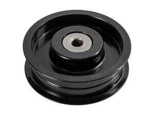 ES#2875003 - 2722021419 - Accessory Belt Idler Pulley - Also know as guide pulley - Febi - Mercedes Benz