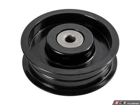 ES#2875003 - 2722021419 - Accessory Belt Idler Pulley - Also know as guide pulley - Febi - Mercedes Benz