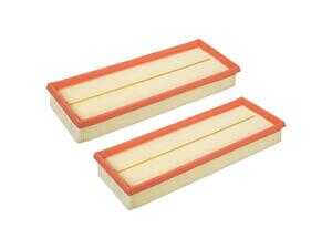 ES#2875005 - 2730940404 - Air Filter Set - Set of two engine air filters for your vehicle - Febi - Mercedes Benz